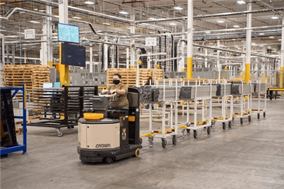 Top 10 Robotic Palletisers Manufacturers in Canada 2026